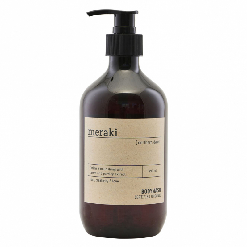 Meraki Shower Gel Northern Dawn (490ml)