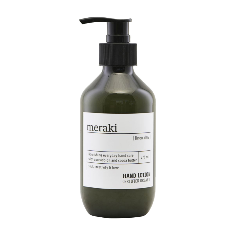 Meraki Hand Lotion Linen Dew (275ml)