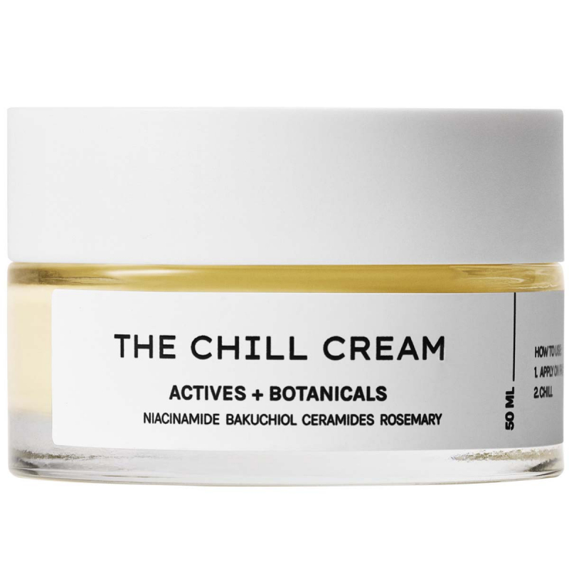 MANTLE The Chill Cream – CBD Moisturiser (50 ml)