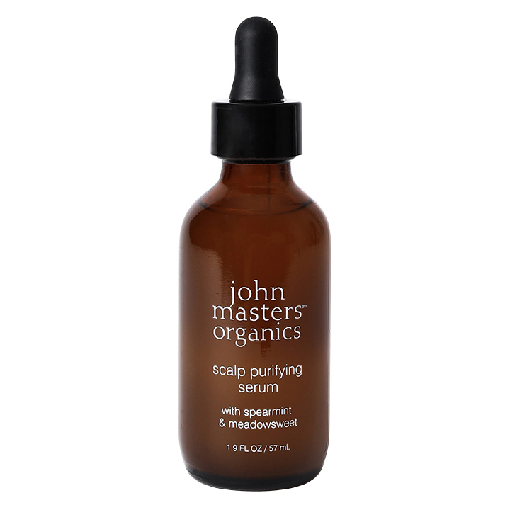 John Masters Scalp Purifying Serum with Spearmint & Meadowsweet (57ml)