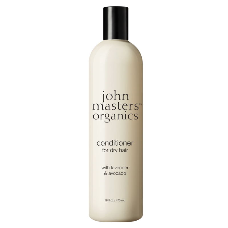 John Masters Conditioner for Dry Hair with Lavender & Avocado (473ml)