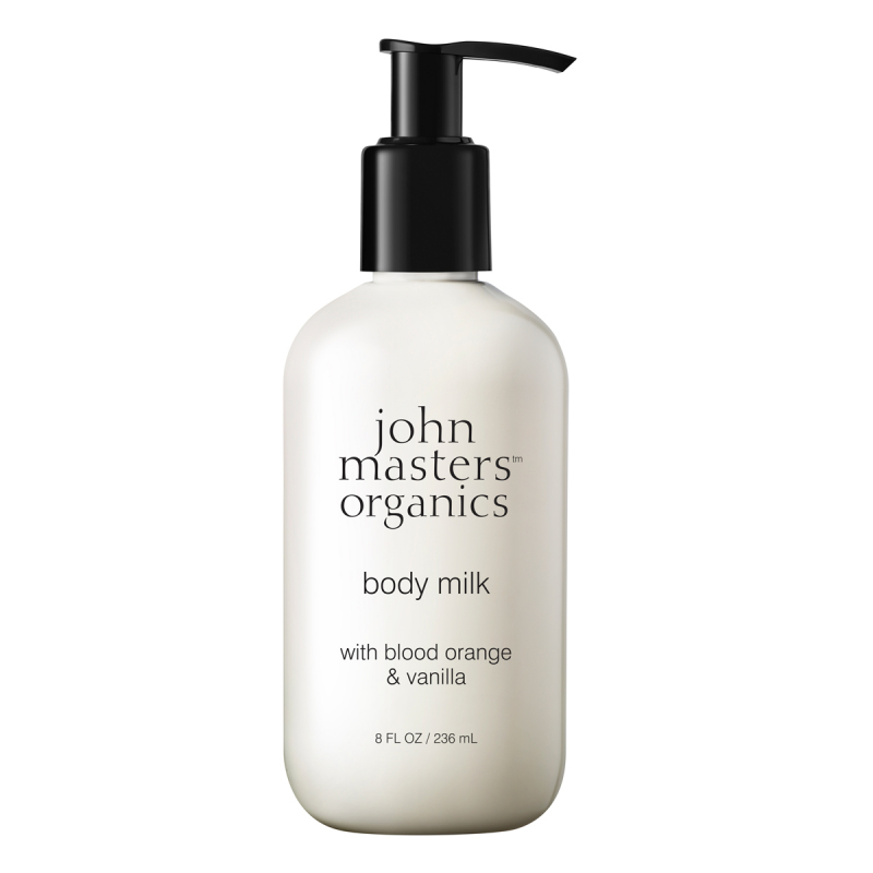 John Masters Body Milk with Blood Orange & Vanilla (236ml)