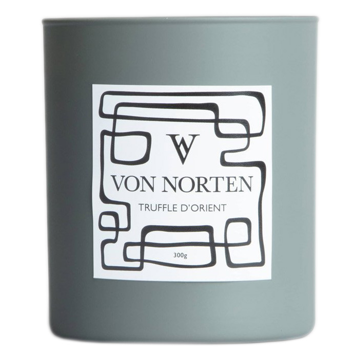 Von Norten Truffle D’Orient Candle