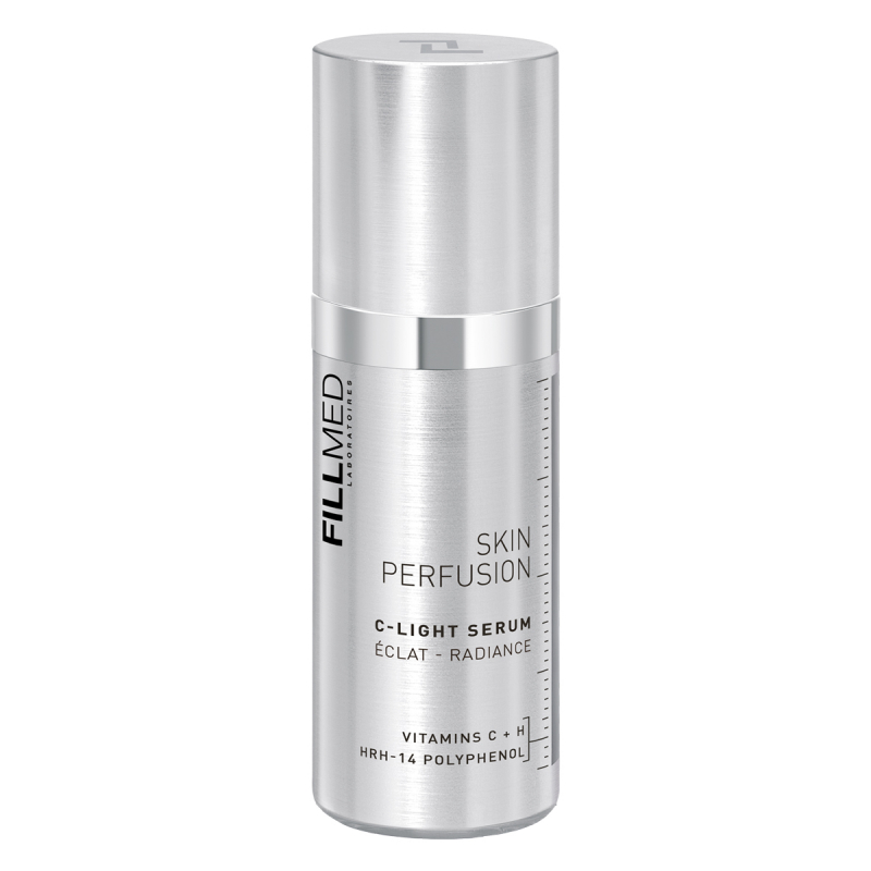 FILLMED Skin Perfusion C-Light Serum Radiance (30 ml)