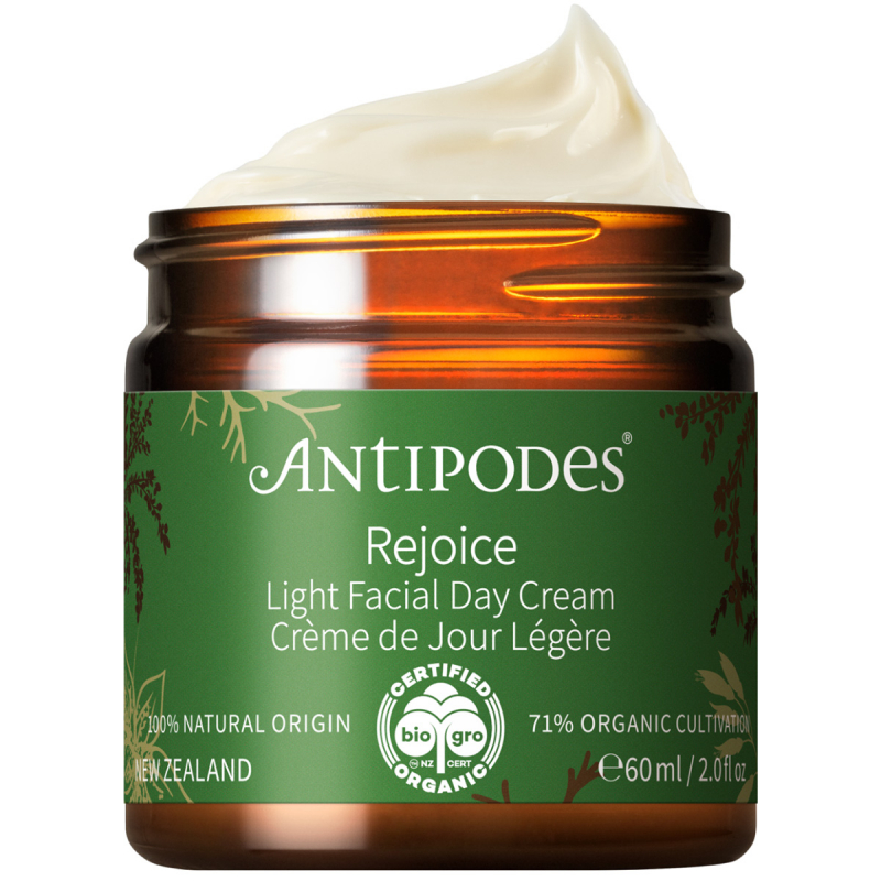 Antipodes Rejoice Day Cream (60 ml)