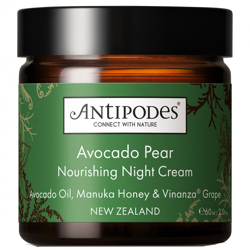 Antipodes Avocado Pear Nourishing Night Cream (60ml)