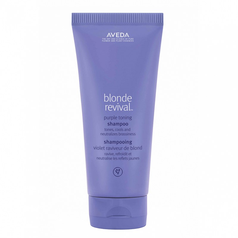 Aveda Blonde Revival Purple Toning Shampoo (200ml)