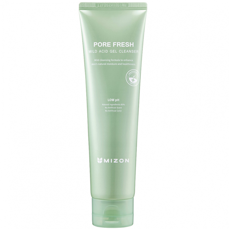 Mizon Pore Fresh Mild Acid Gel Cleanser (150 ml)