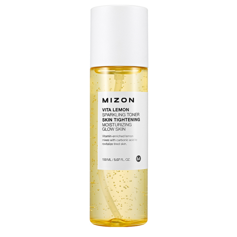 Mizon Vita Lemon Sparkling Toner (50ml)