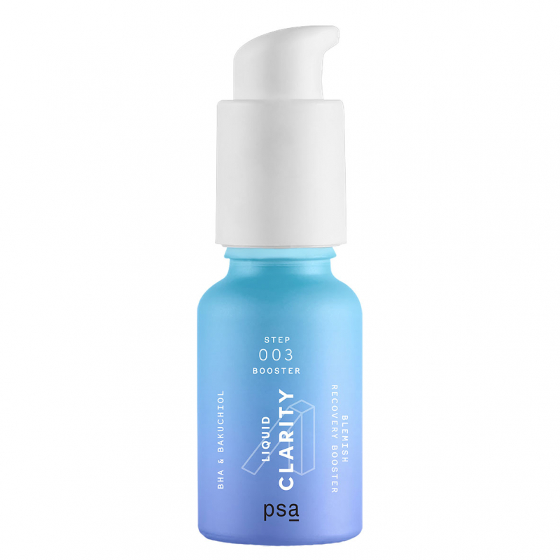 PSA Liquid Clarity Bha & Bakuchiol Blemish Recovery Booster (15ml)