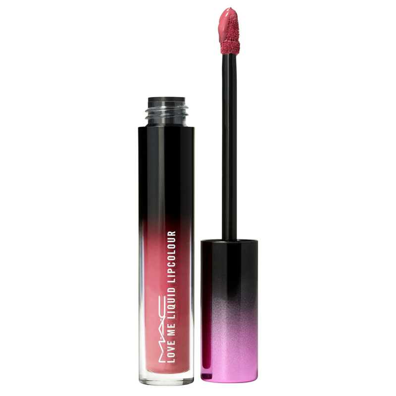 MAC Cosmetics Love Me Liquid Lipcolour Hey. Frenc