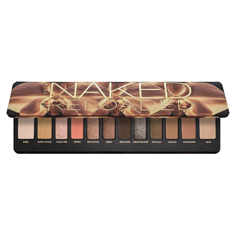 Urban Decay Naked Reloaded Eyeshadow Palette