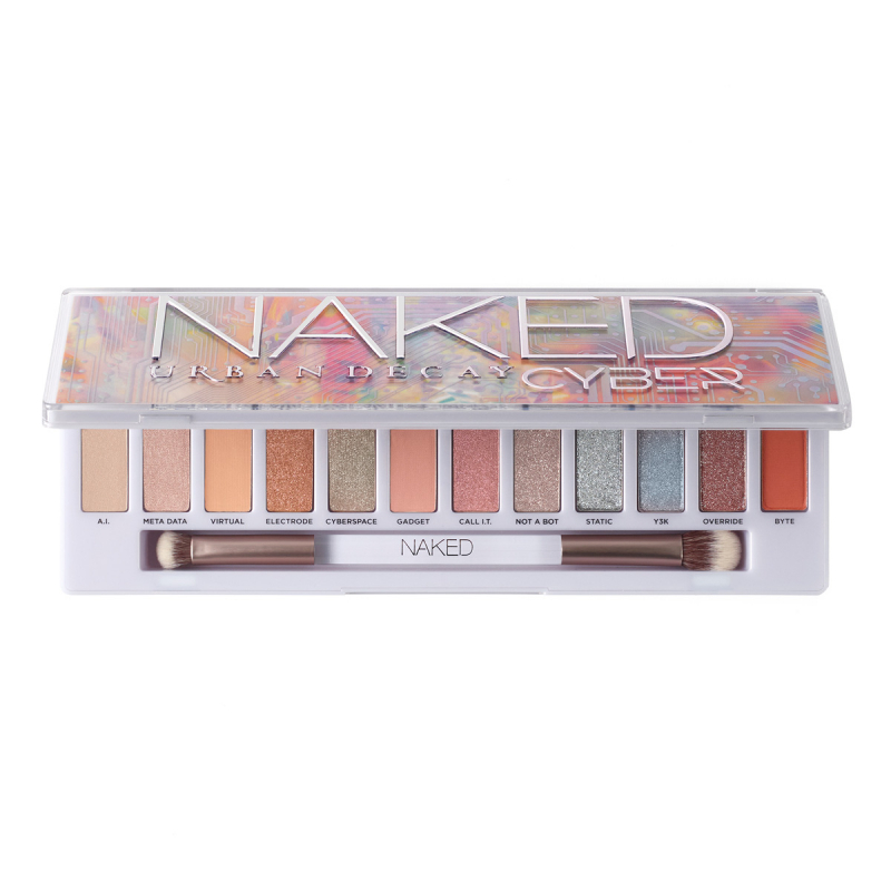 Urban Decay Naked Cyber Eyeshadow Palette