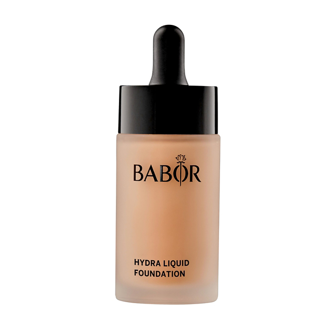 Babor Hydra Liquid Foundation 02 Pistache/Banana