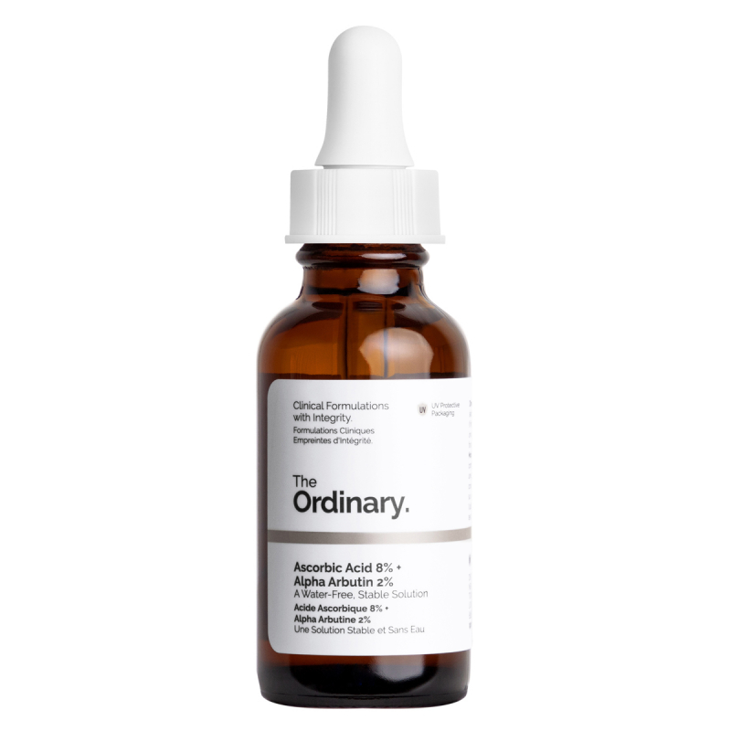 The Ordinary Ascorbic Acid 8% + Alpha Arbutin 2% (30ml)