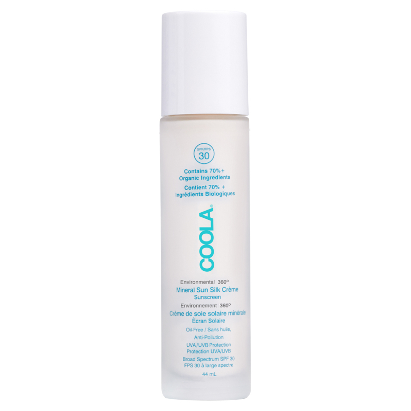 COOLA Mineral Full Spectrum Sun Silk Creme SPF 30 (44ml)