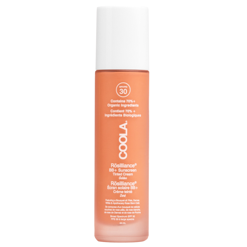 COOLA Mineral Rosilliance BB+ Cream Tint SPF 30 Golden (44ml)