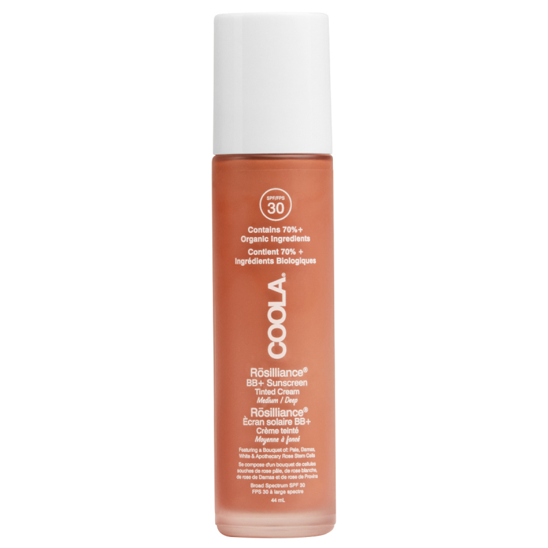 COOLA Mineral Rosilliance BB+ Cream Tint SPF 30 Medium/Deep (44ml)