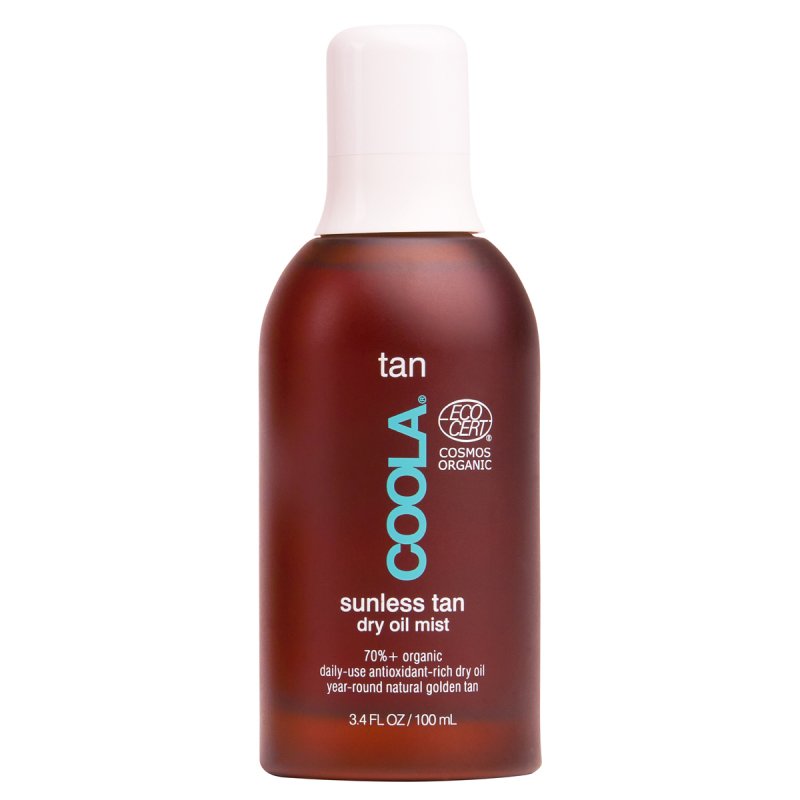 COOLA Sunless Tan Dry Oil Mist (100ml)