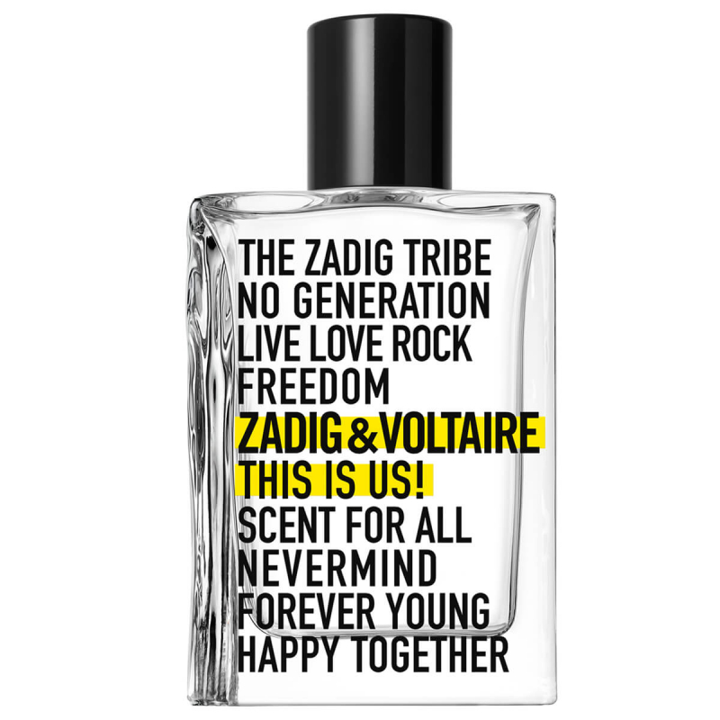 Zadig & Voltaire This Is Us EdT (30ml)