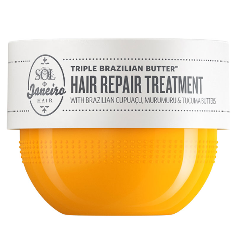 Sol de Janeiro Triple Brazilian Butter Hair Repair Treatment (75ml)