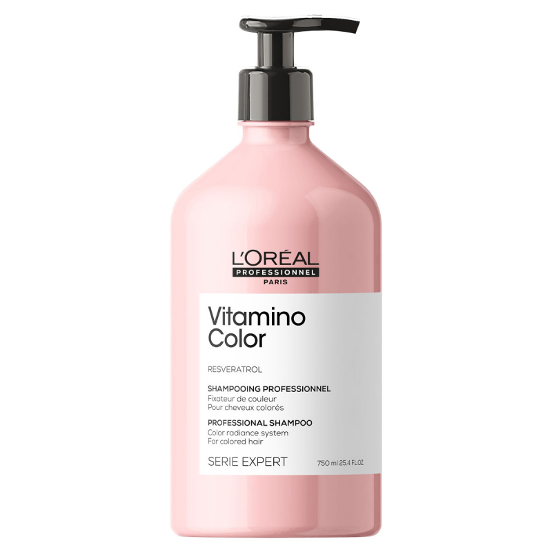 L’Oreal Professionnel Vitamino Shampoo (750ml)