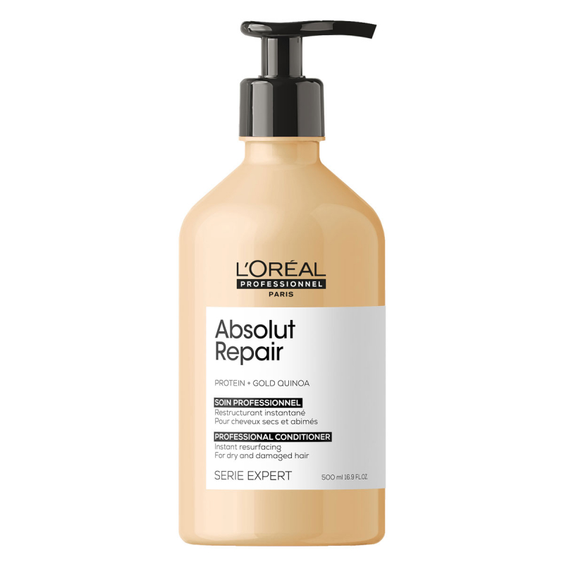 L’Oreal Professionnel Absolute Repair Gold Conditioner (500ml)