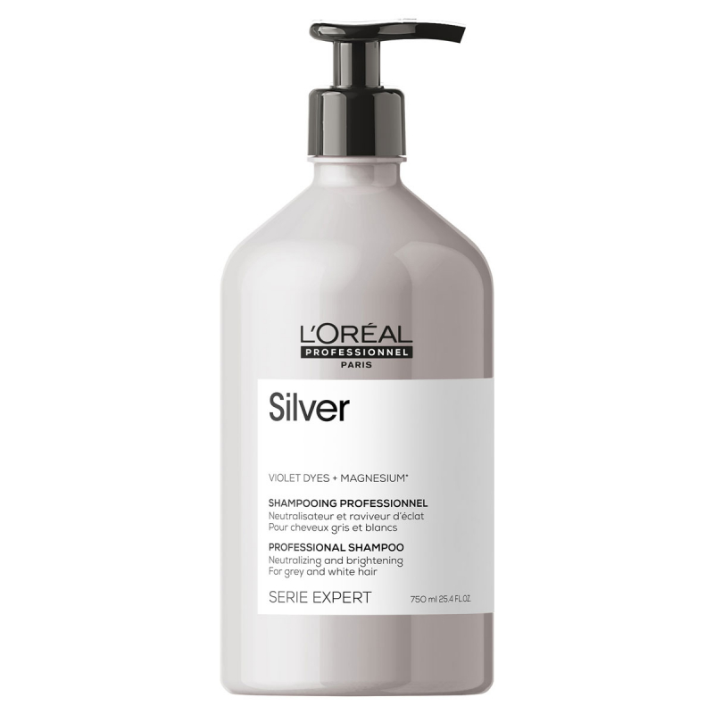 L’Oreal Professionnel Silver Shampoo (750ml)