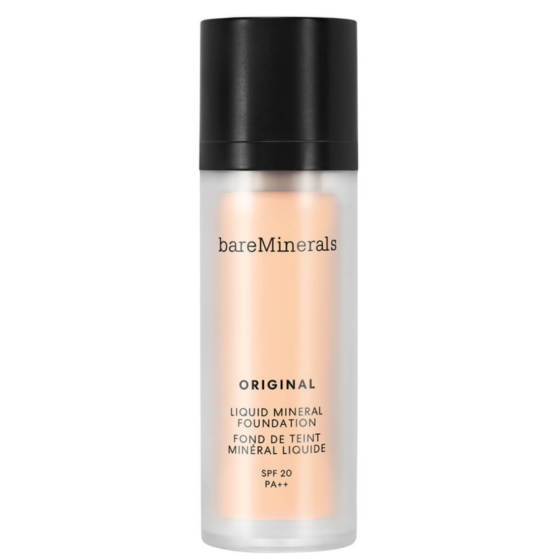 Original Liquid Mineral Foundation SPF 20 Fair 01