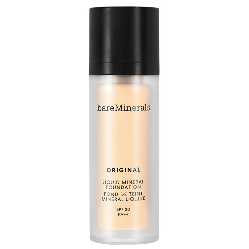 Original Liquid Mineral Foundation SPF 20 Golden Fair 04