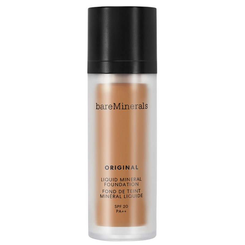 Original Liquid Mineral Foundation SPF 20 Medium Dark 23