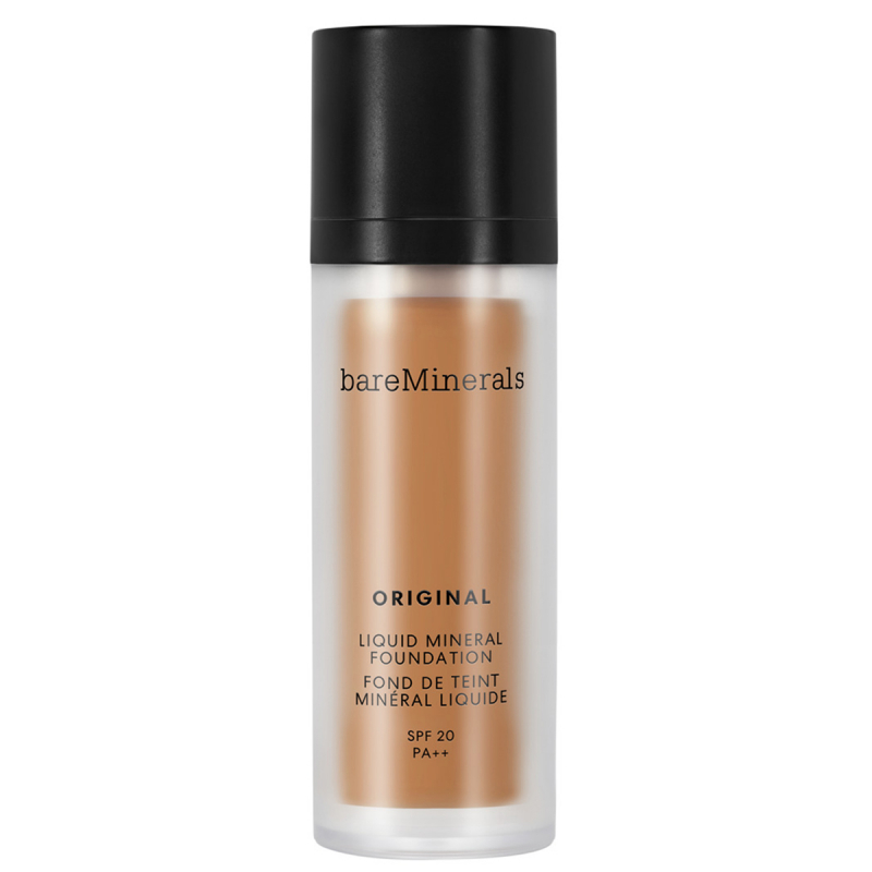 Original Liquid Mineral Foundation SPF 20 Neutral Dark 24