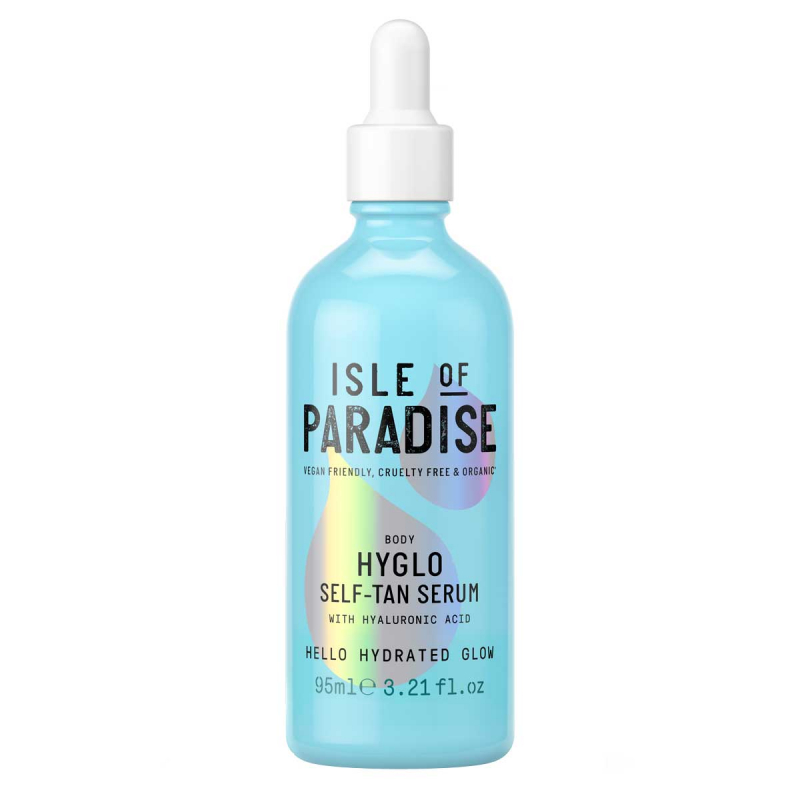 Isle of Paradise Hyglo Body Serum (95 ml)