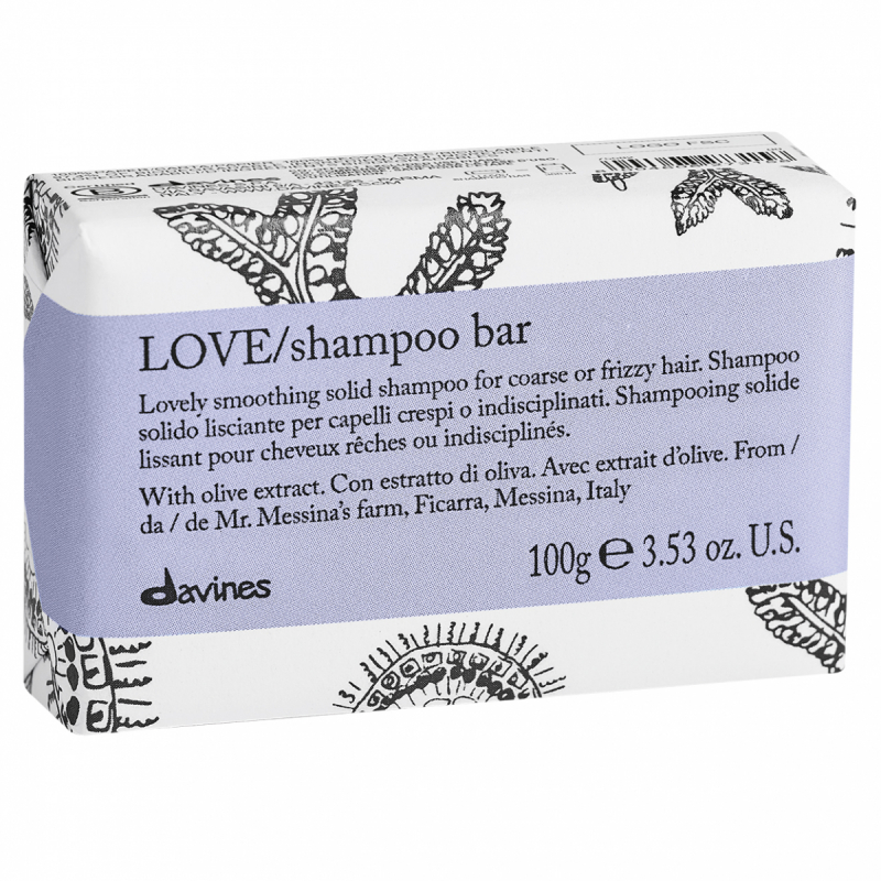 Davines Essential LOVE Shampoo Bar (100g)