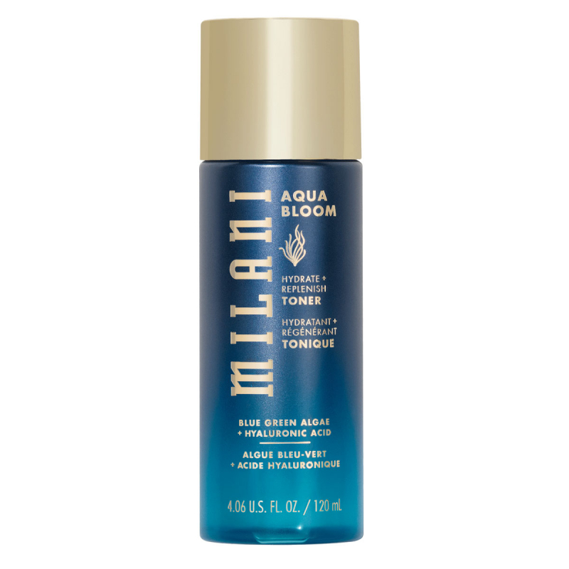 Milani Aqua Bloom Hydrate + Replenish Toner (120ml)