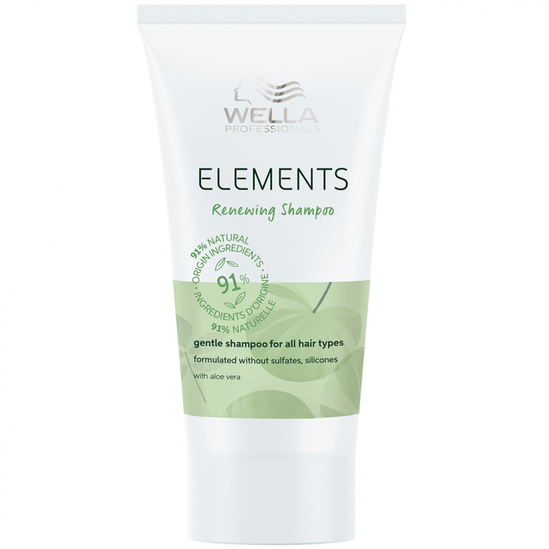 Wella Professionals Elements Renewing Shampoo (30ml)