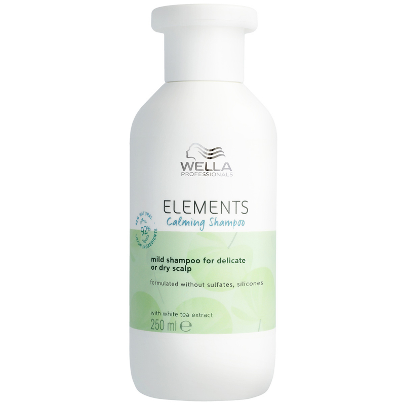 Wella Professionals Elements Calming Shampoo (250ml)