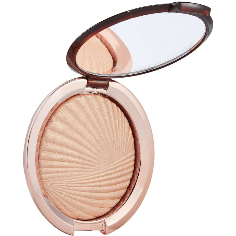 Estee Lauder Bronze Goddess Highlighting Powder Gelee G-Heatwave