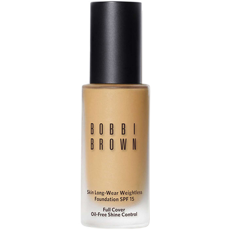 Bobbi Brown Skin Long-Wear Weightless Foundation SPF 15 Sand 9