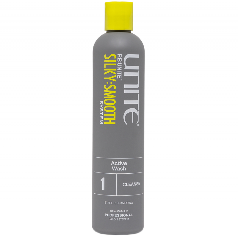 Unite RE:UNITE SILKY:SMOOTH Active Wash (300ml)