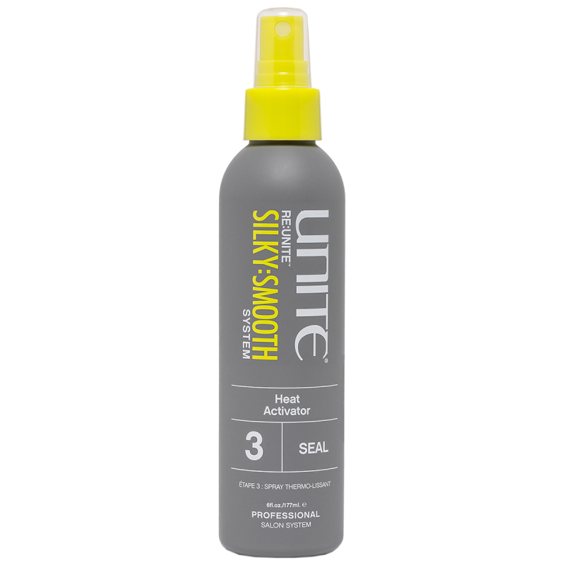 Unite RE:UNITE SILKY:SMOOTH Heat Activator (177ml)