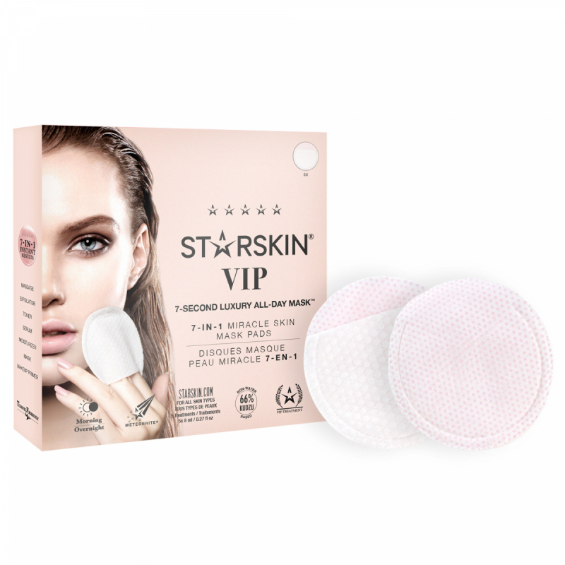 Starskin 7 Second Luxury All Day Mask (5pcs)