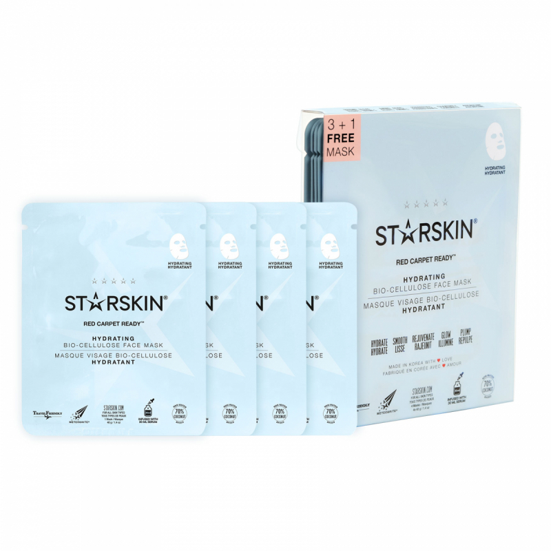 Starskin Red Carpet Ready 3+1 Pack