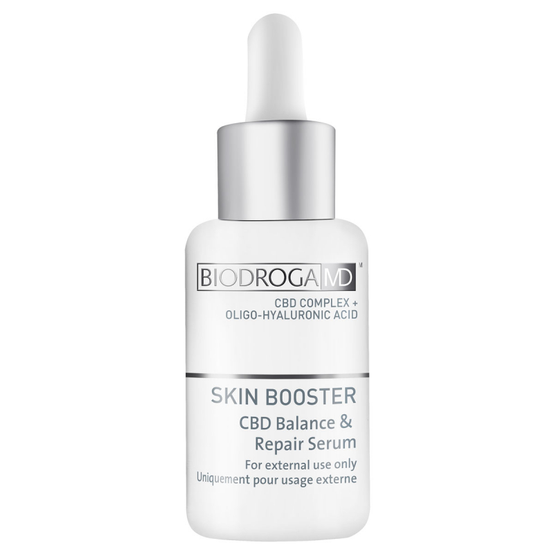 Biodroga MD Skin Booster CBD Balance and Repair Serum (30ml)