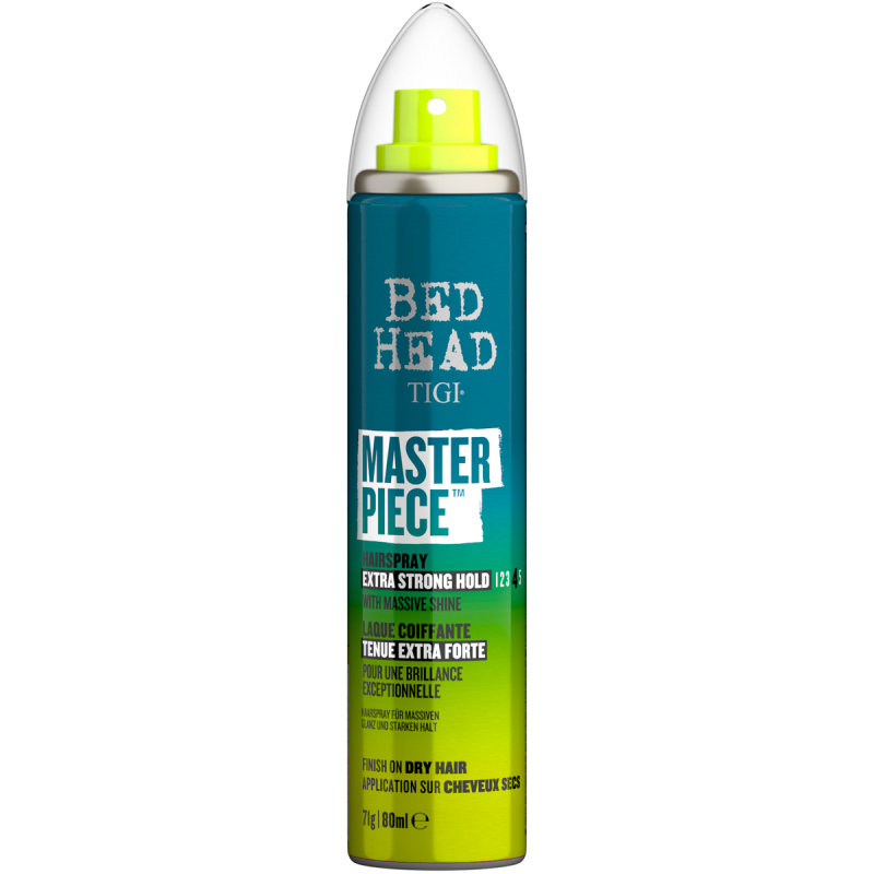 TIGI Masterpiece Hairspray (80ml)