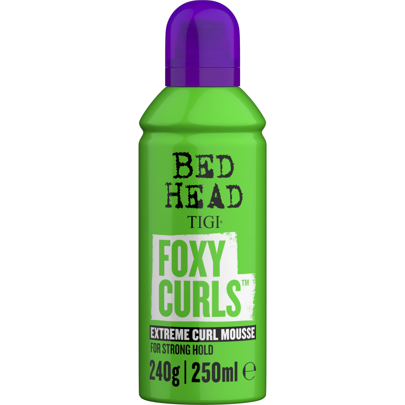 TIGI Foxy Curls Mousse Curls Mousse (250ml)