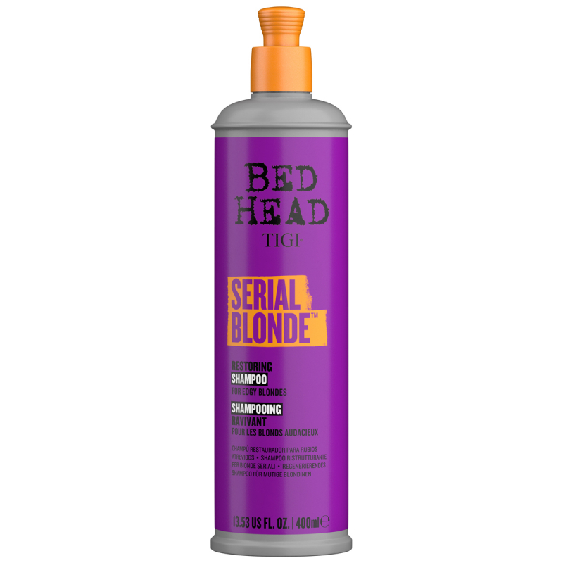 TIGI Serial Blonde Shampoo (400ml)