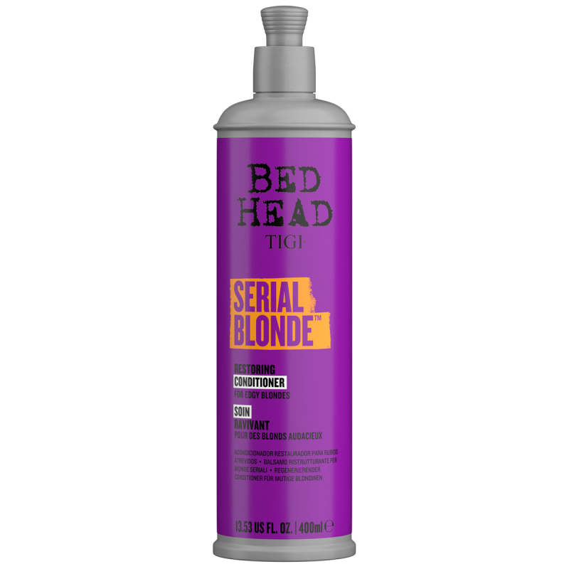 TIGI Serial Blonde Conditioner (400ml)