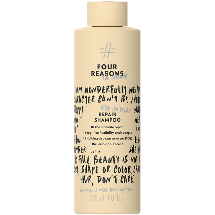 Four Reasons Original Repair Shampoo