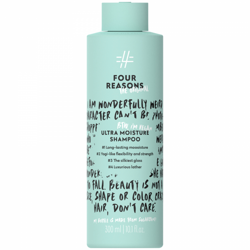 Four Reasons Original Ultra Moisture Shampoo 300 ml